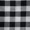 DII® Reversible Gingham & Buffalo Check Placemat Set, 4ct.